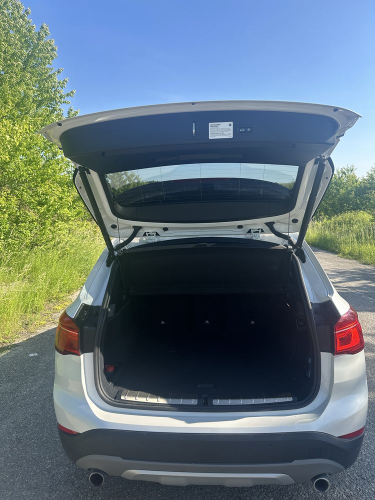Bmw x1 f48 niski przebieg!