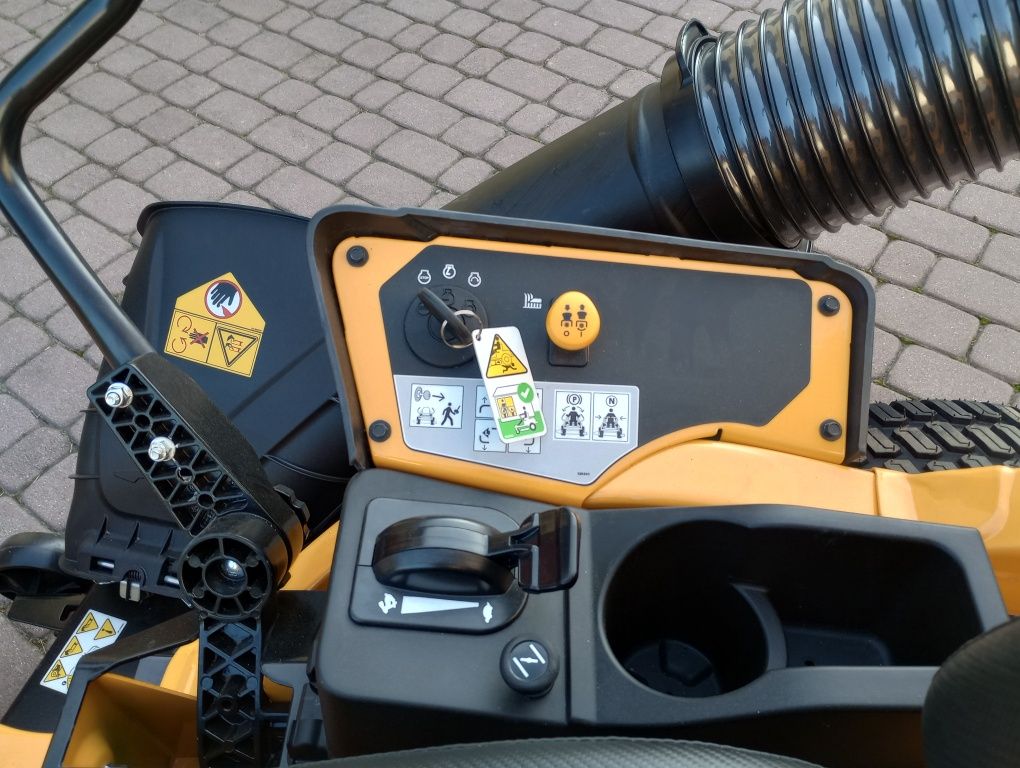 Traktorek Kosiarka Cub Cadet Ultima ZT1! Zero Turn!