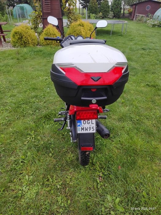 Motorower Barton