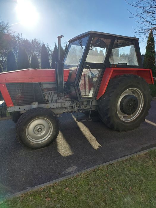 Ursus 912 rok produkcji 1990 zarejestrowany