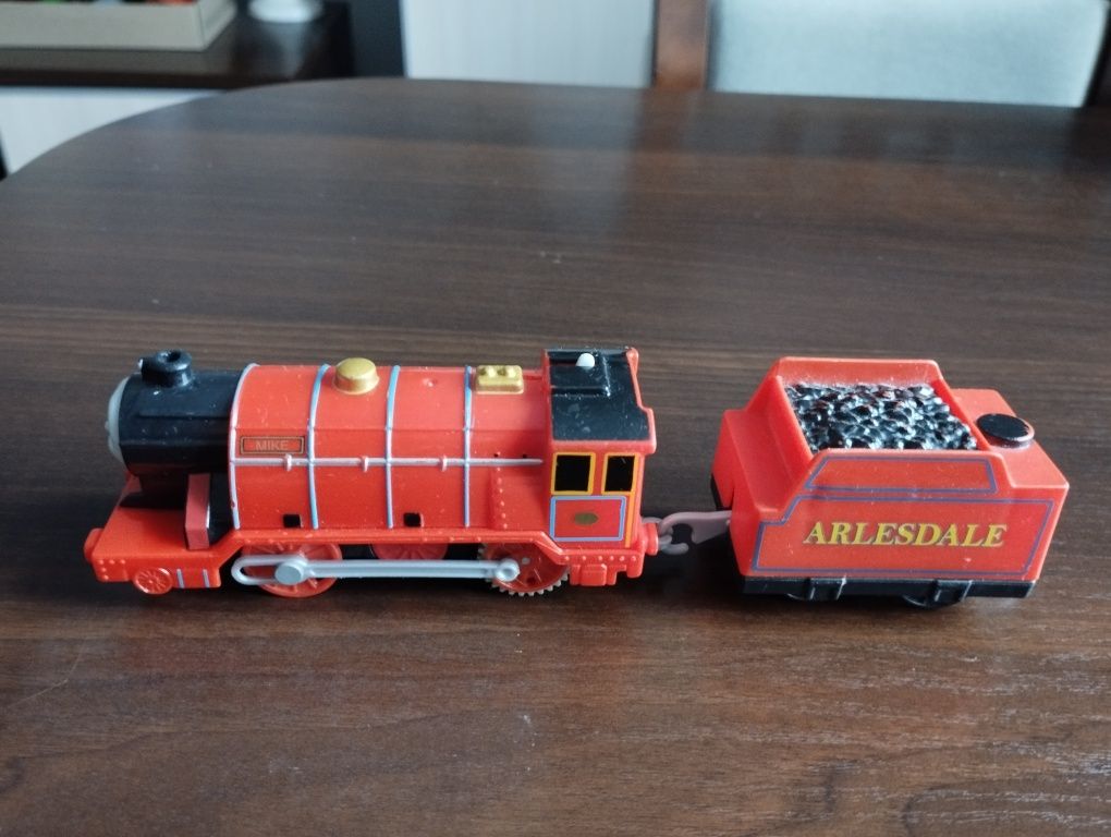 Lokomotywa trackmaster Tomek i przyjaciele MICHAŁ