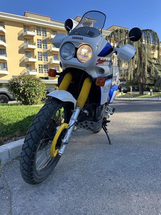Yamaha XTZ 750 Super Ténéré