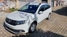 Dacia Logan MCV 0.9 TCe Confort Bi-Fuel