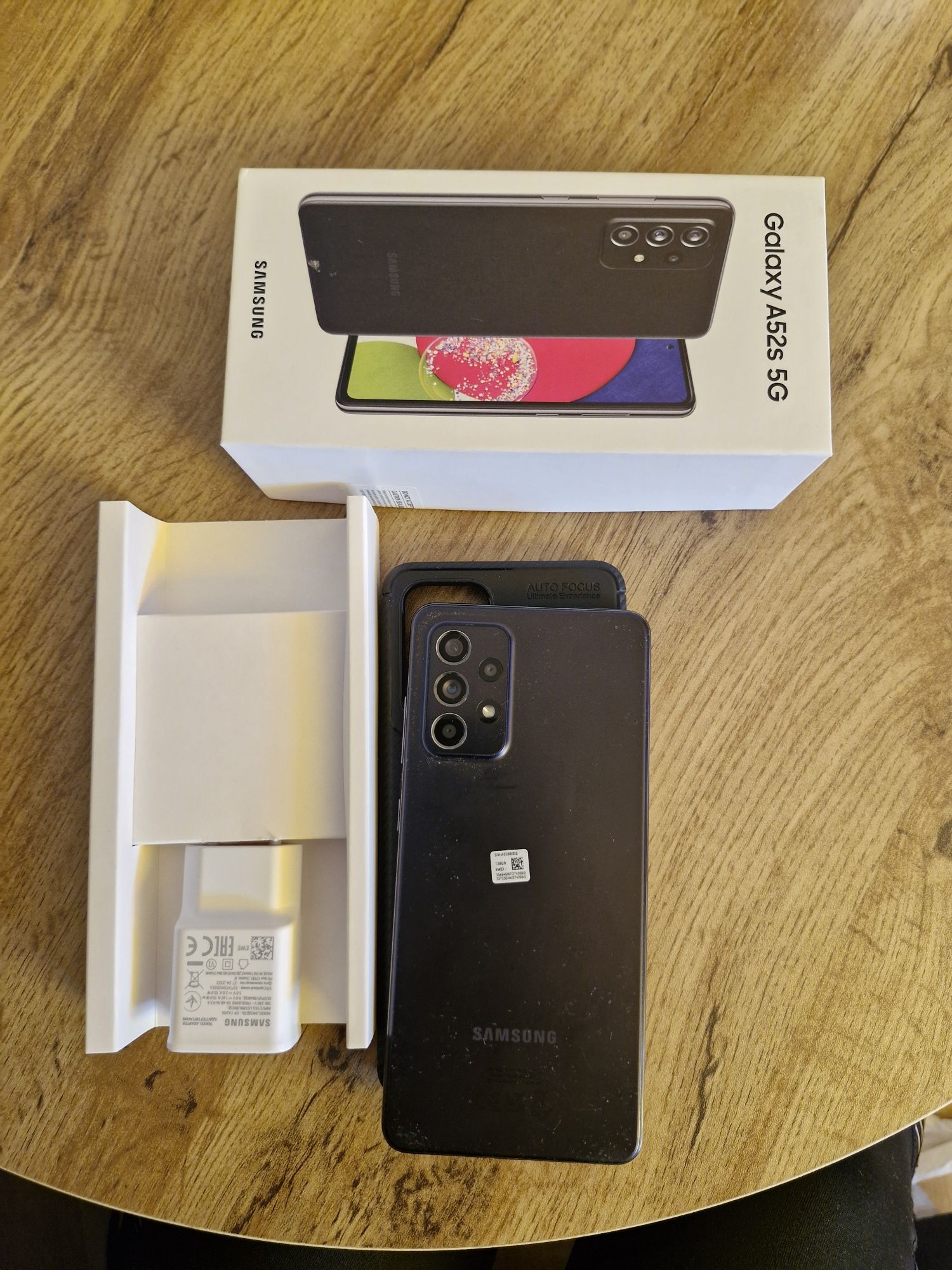 Samsung galaxy A52s 5G