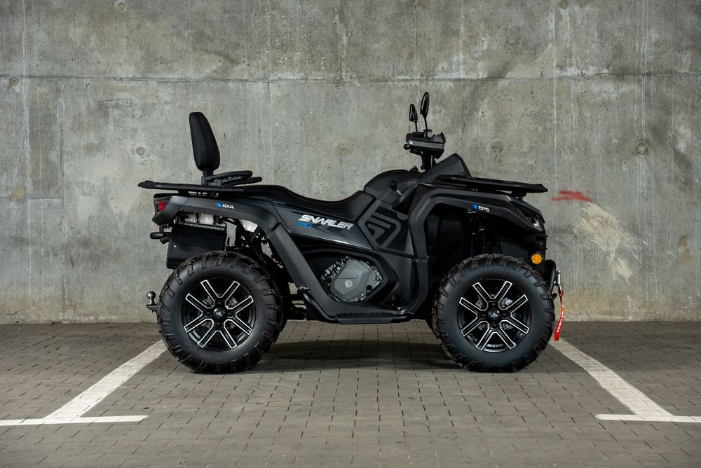 QUAD SEGWAY AT6 L Eps T3B FV + Gratisy o wartości 3000 zł