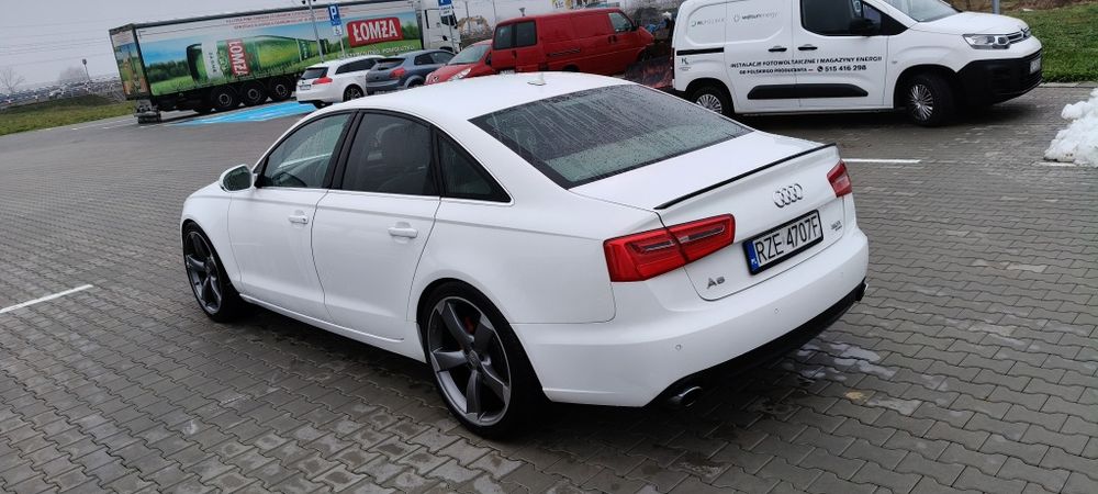 Audi A6 c7 3,0 TFSI ^400KM