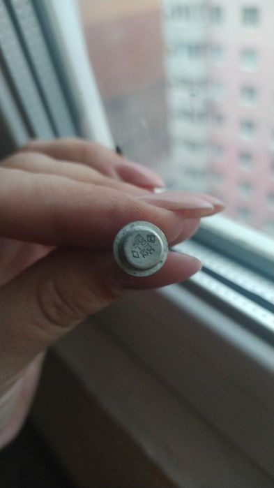 Радіо деталі, контактори, транзістори, перемикачі, діоди