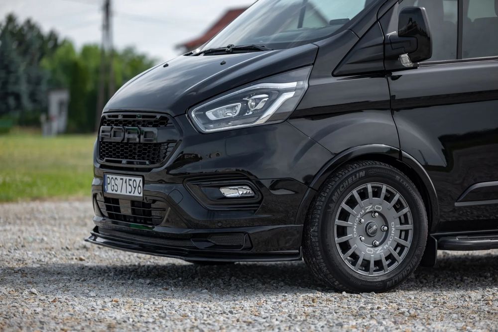 Ford Tourneo Custom Tourneo Custom Sport na gwarancji