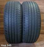 Vredestein зима R17 235/65 2023 Угорщина 2шт 6мм
