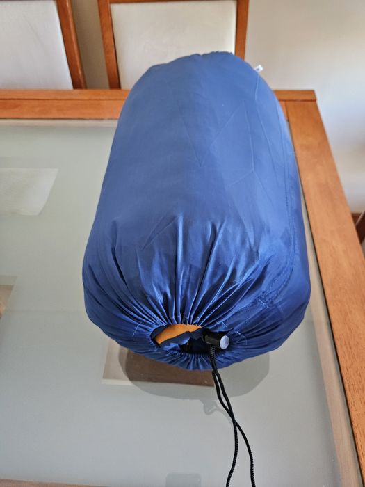 2 sacos de cama como novos de boa qualidade