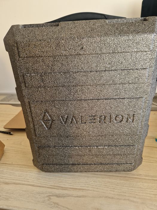 Projector Valerion Vision Master Pro2 + Tela de projeção 108'' + Óculo