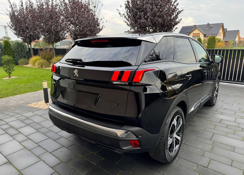 Peugeot 3008      2022