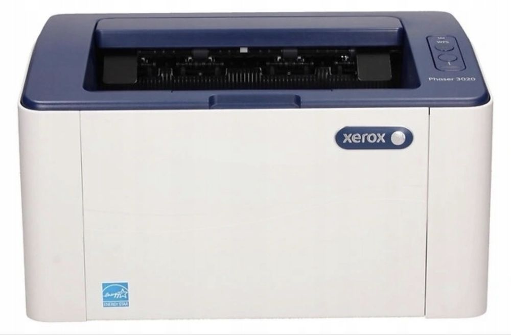 Xerox phaser 3020 drukarka laserowa + dodatkowy toner