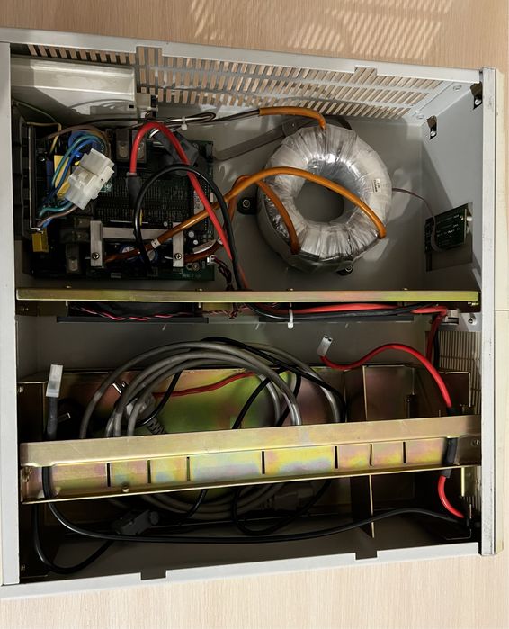 Безперебійник UPS General electric Match Cream 1500VA