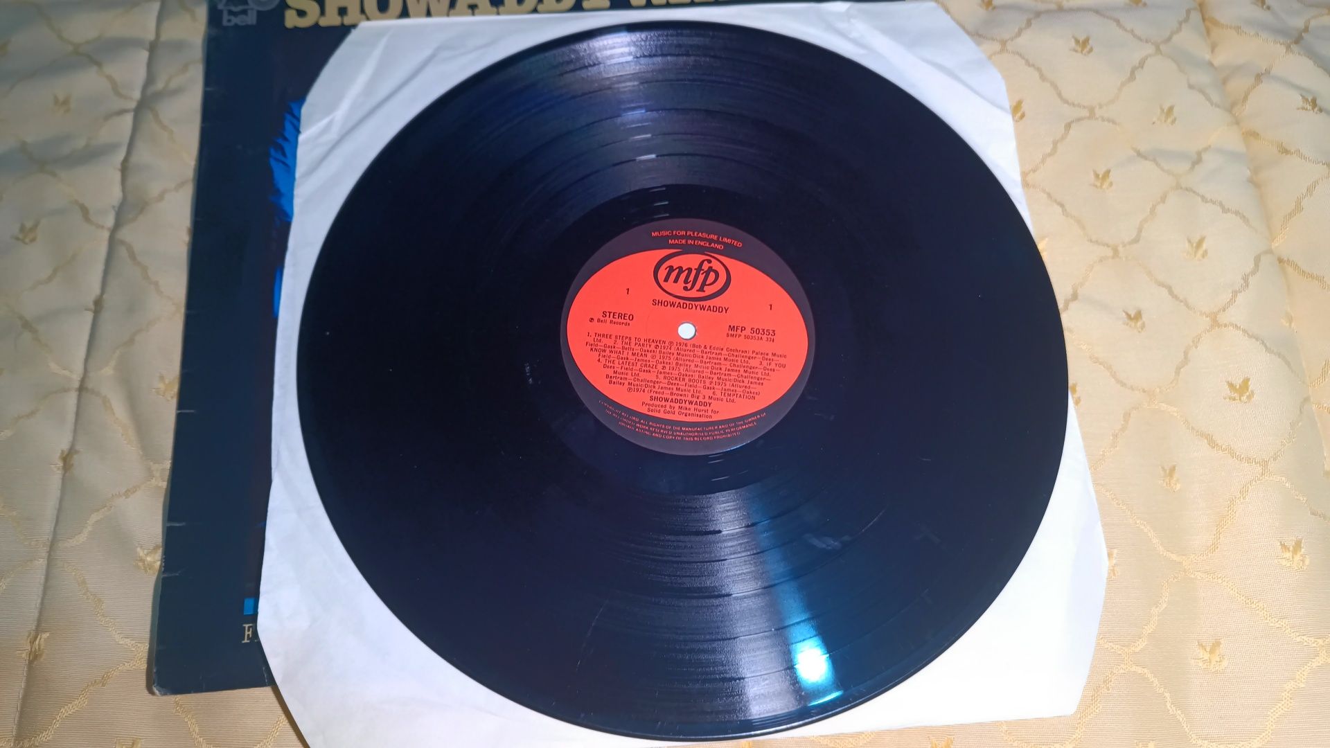 ShowaddyWaddy_Vinil