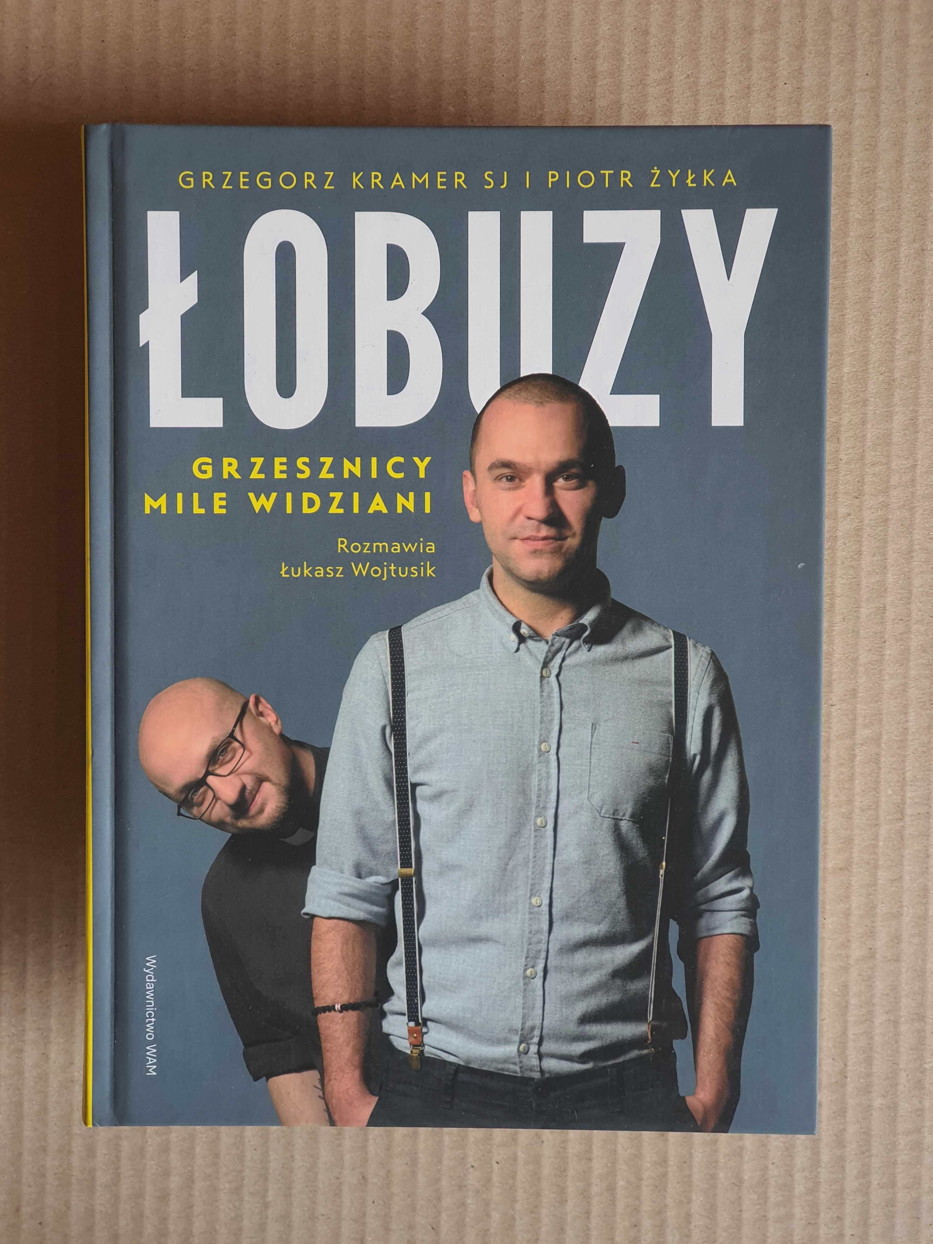 Łobuzy - Grzegorz Kramer SJ Piotr Żyłka Łukasz Wojtusik