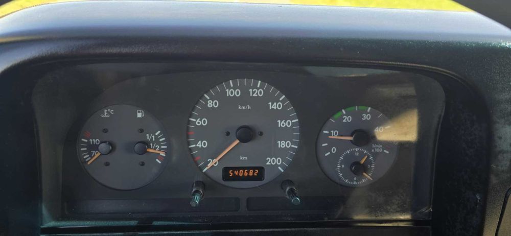 VW LT35 2.5TDI 2006r MAXI klima doinwestowany