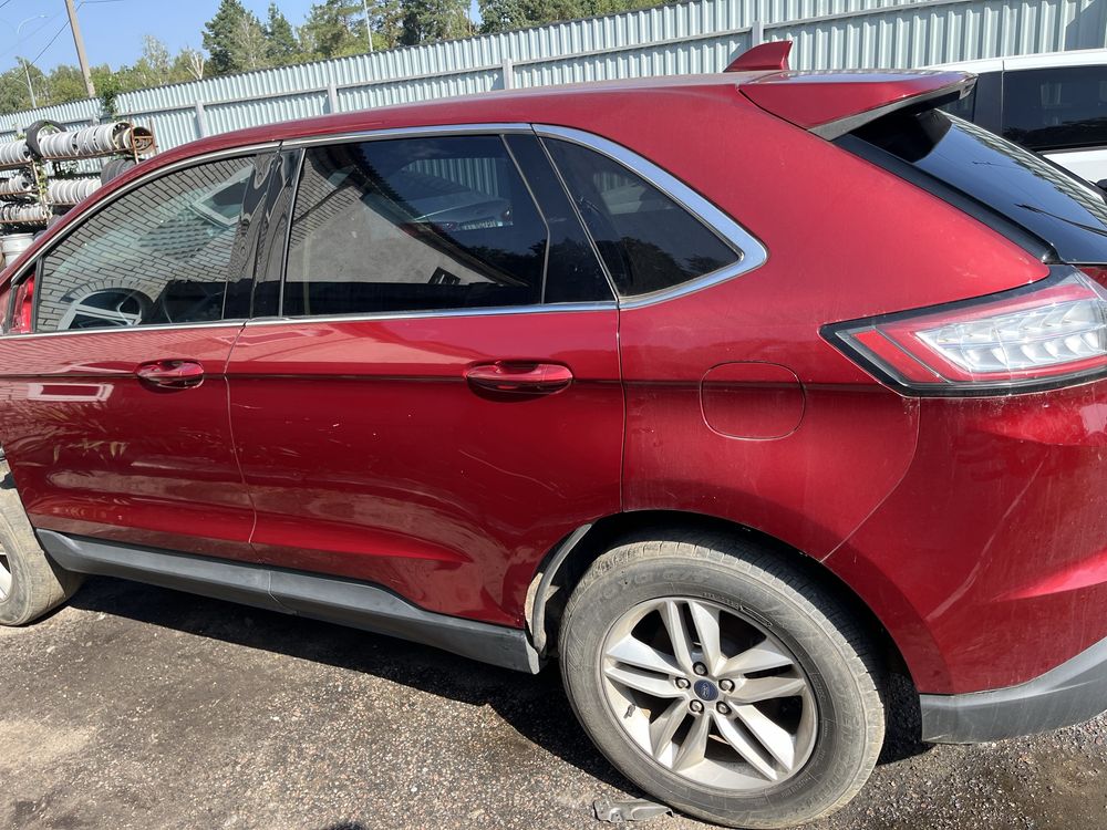 Ford edge 2015-18 розбірка запчастини фарба RR