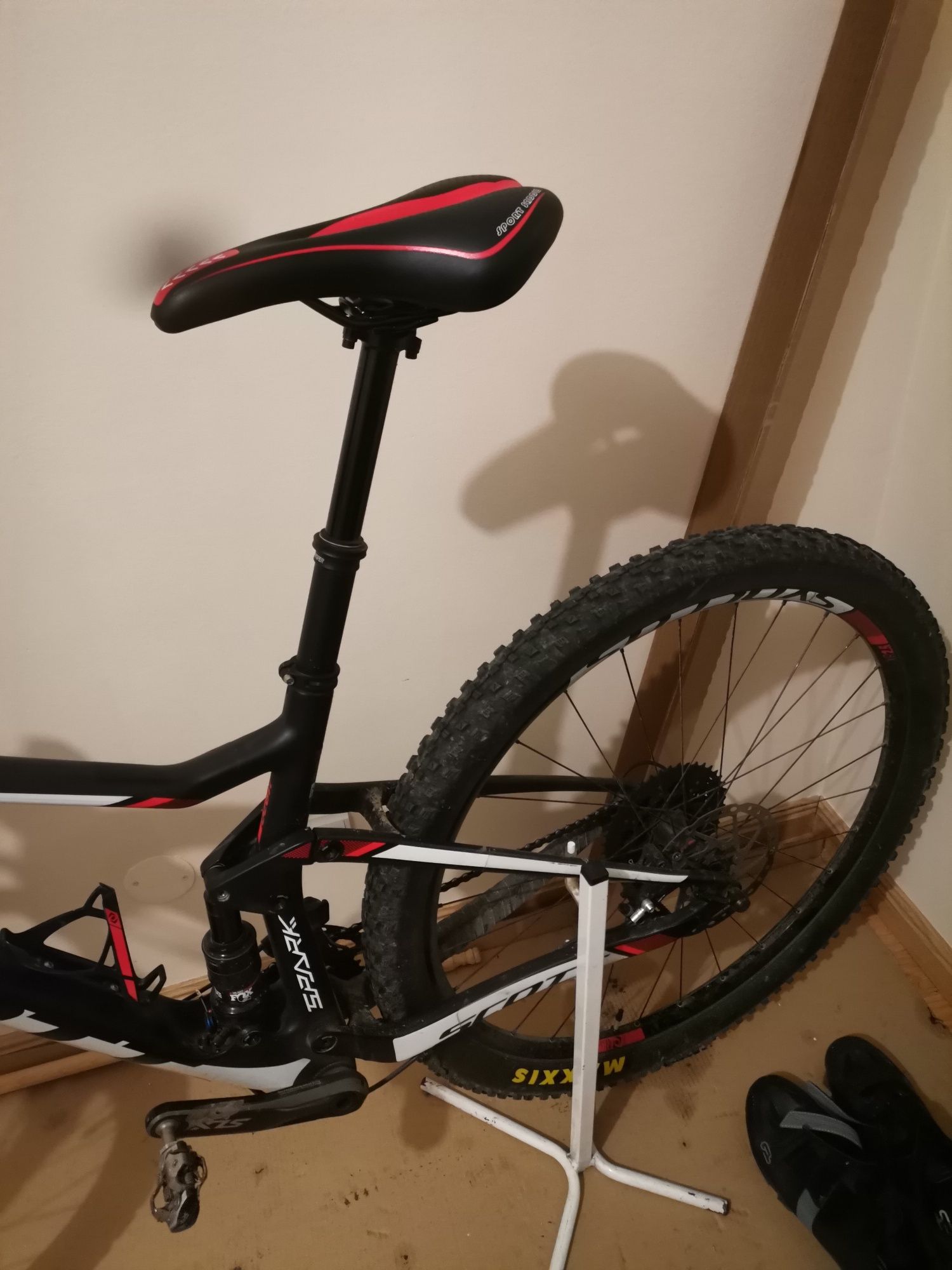 Scott spark 2017 M