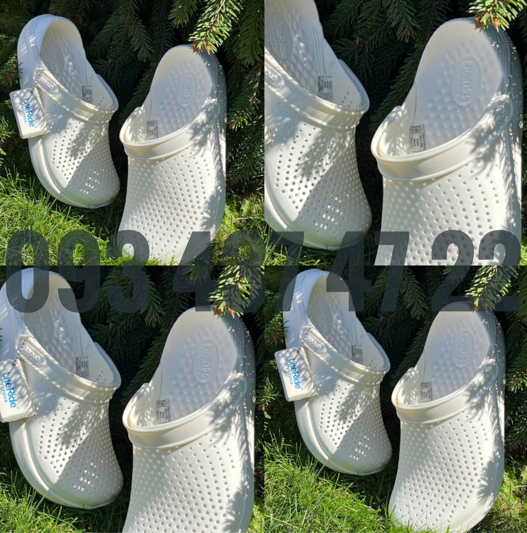 Crocs Literide Clog Жіночі Крокси Crocs LiteRide Clog Crocs LiteRide