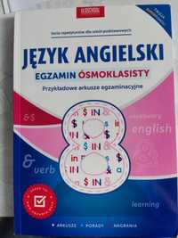 Język angielski arkusze egzamin ośmioklasisty