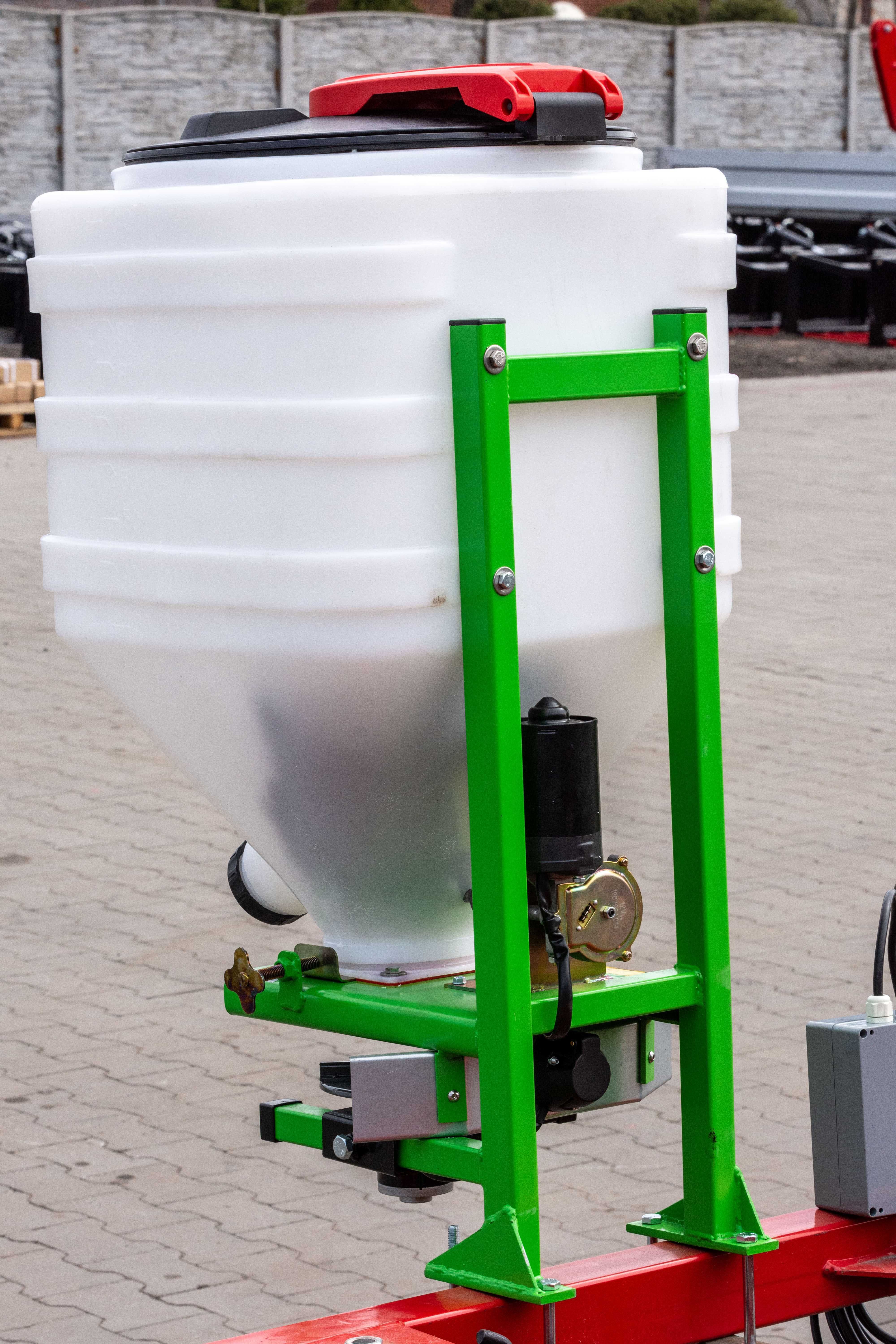 Siewnik poplonu WIKO-PLON 110-180L wysyłka mieszadło