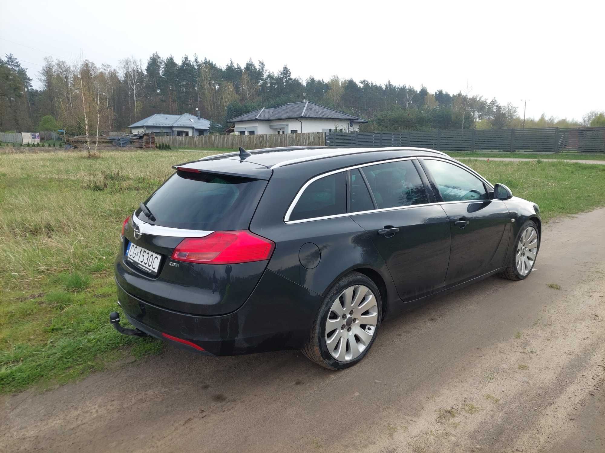 Opel insignia 2.0 d