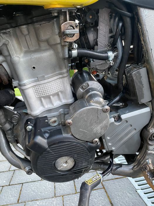 Suzuki DRZ 400E 2004