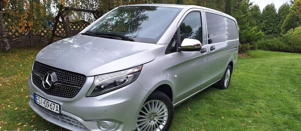 Mercedes-Benz Vito 119 CDI (BT) Tourer 4MATIC Extral SELECT