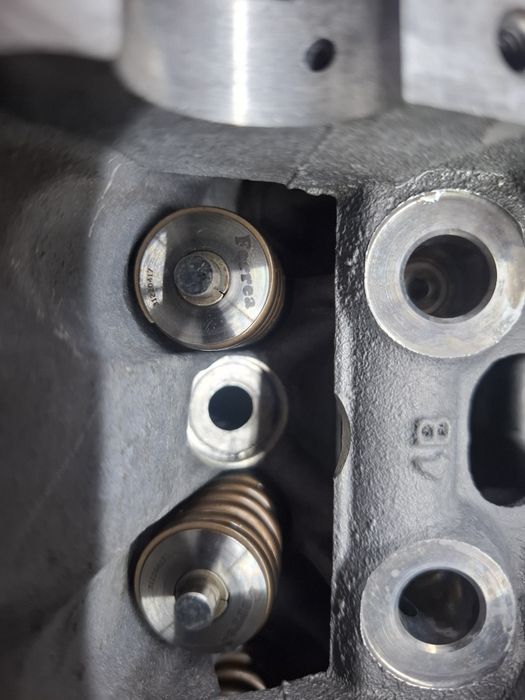 Audi 2.0 TFSI gen2 гбц головка блока цилиндров