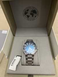 Oris Aqvis Clean Ocean Limited Edition