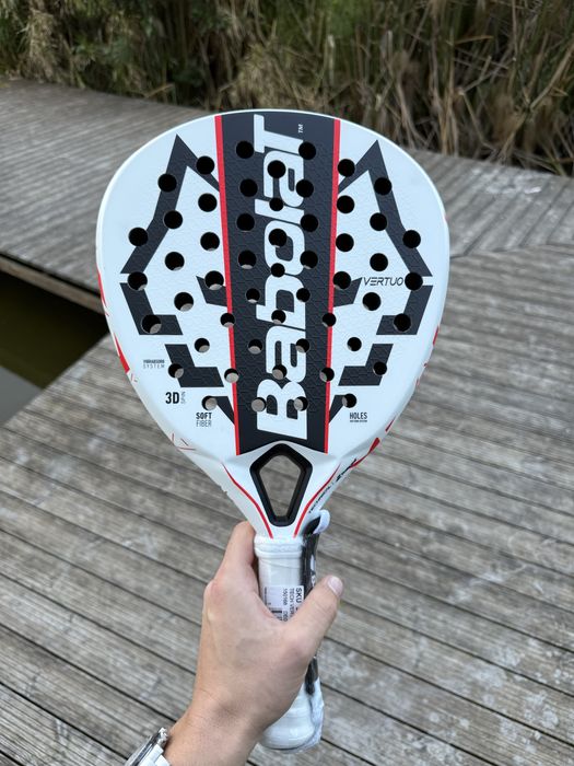 Raquete padel babolat Vertuo