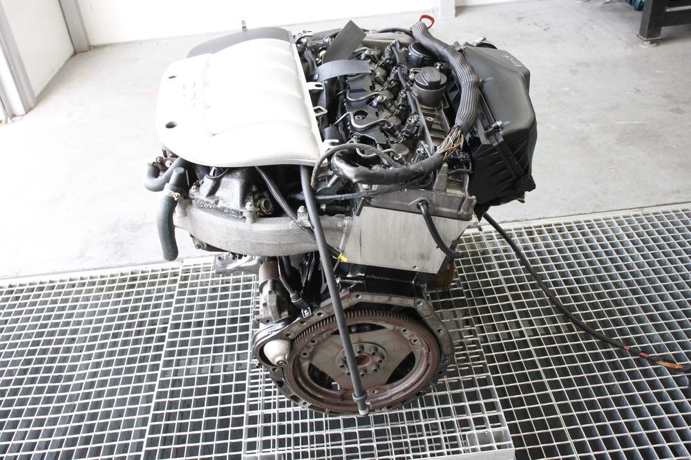 Silnik wtryski pompa wtryskowa turbo Mercedes Ml270 2.7 cdi 270 w163