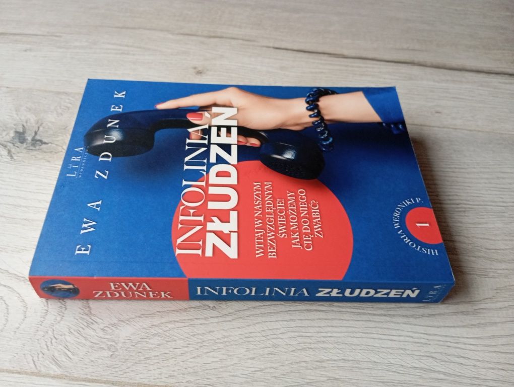 Infolinia złudzeń Ewa Zdunek