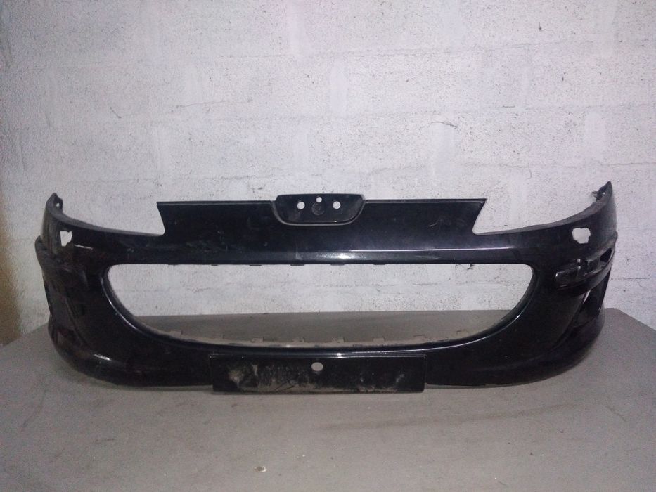 Vendo Para-choque de frente Peugeot 407 6D ano 2003 /07