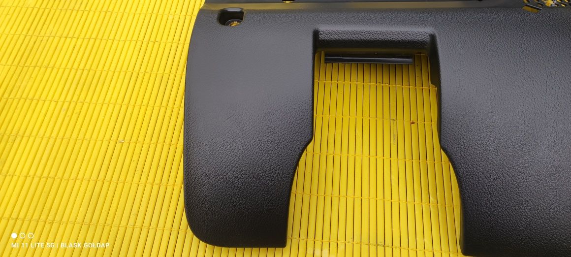Schowek Kierowcy Ładny Czarny Audi A6 C6 3.0 TDI Sedan 04 Blask Gołdap