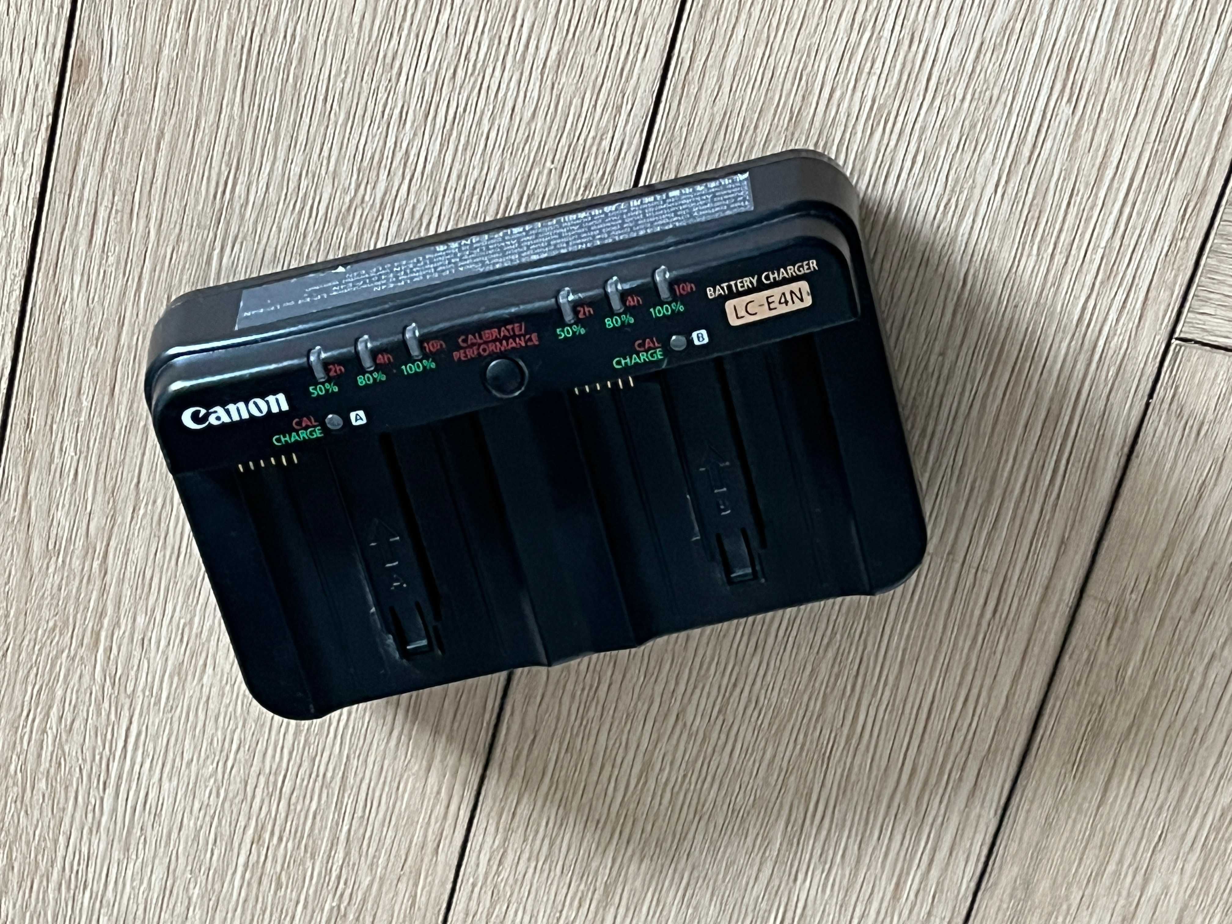 ładowarka LC-E4N do canona