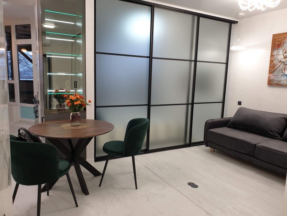 ЖК Софія Нова, Теремки. Здача квартири з террасою.