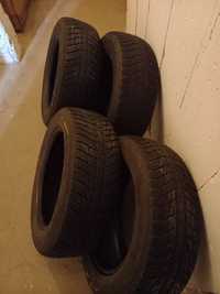 Opony zimowe NOKIAN 215/60/R17