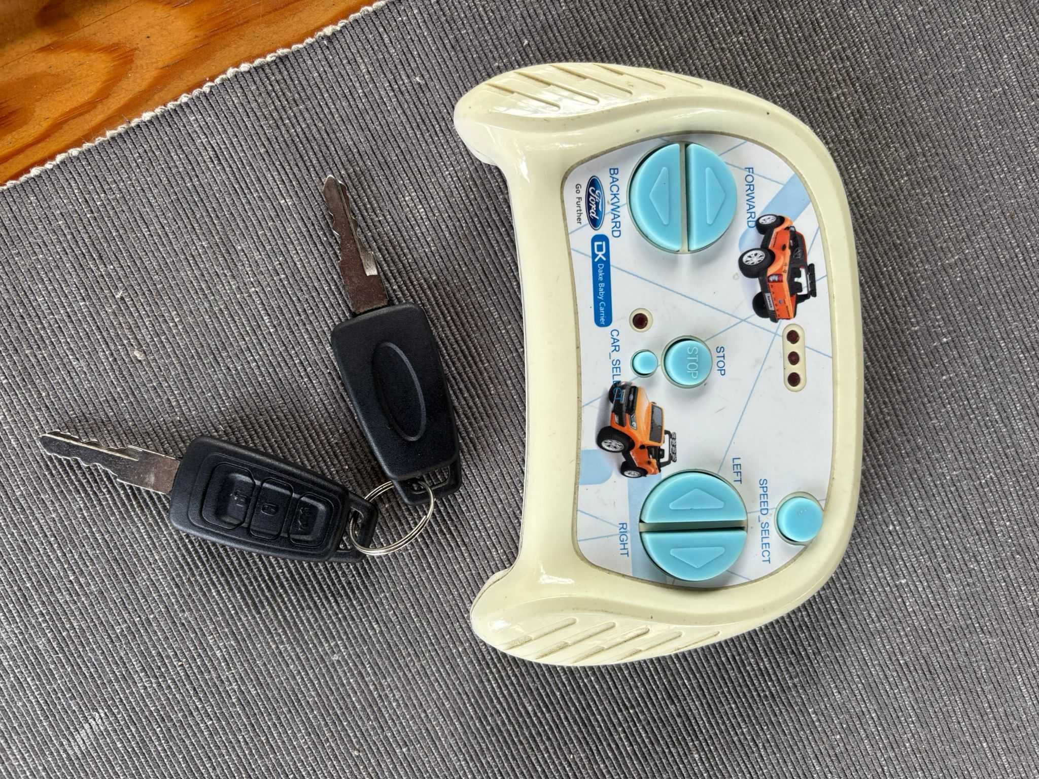 JEEP FORD RANGER na akumulator