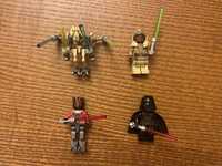 Lego коллекция фигурок Star Wars Оригинал