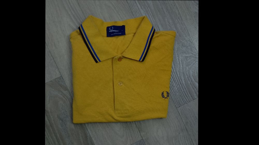 Поло [Fred perry]