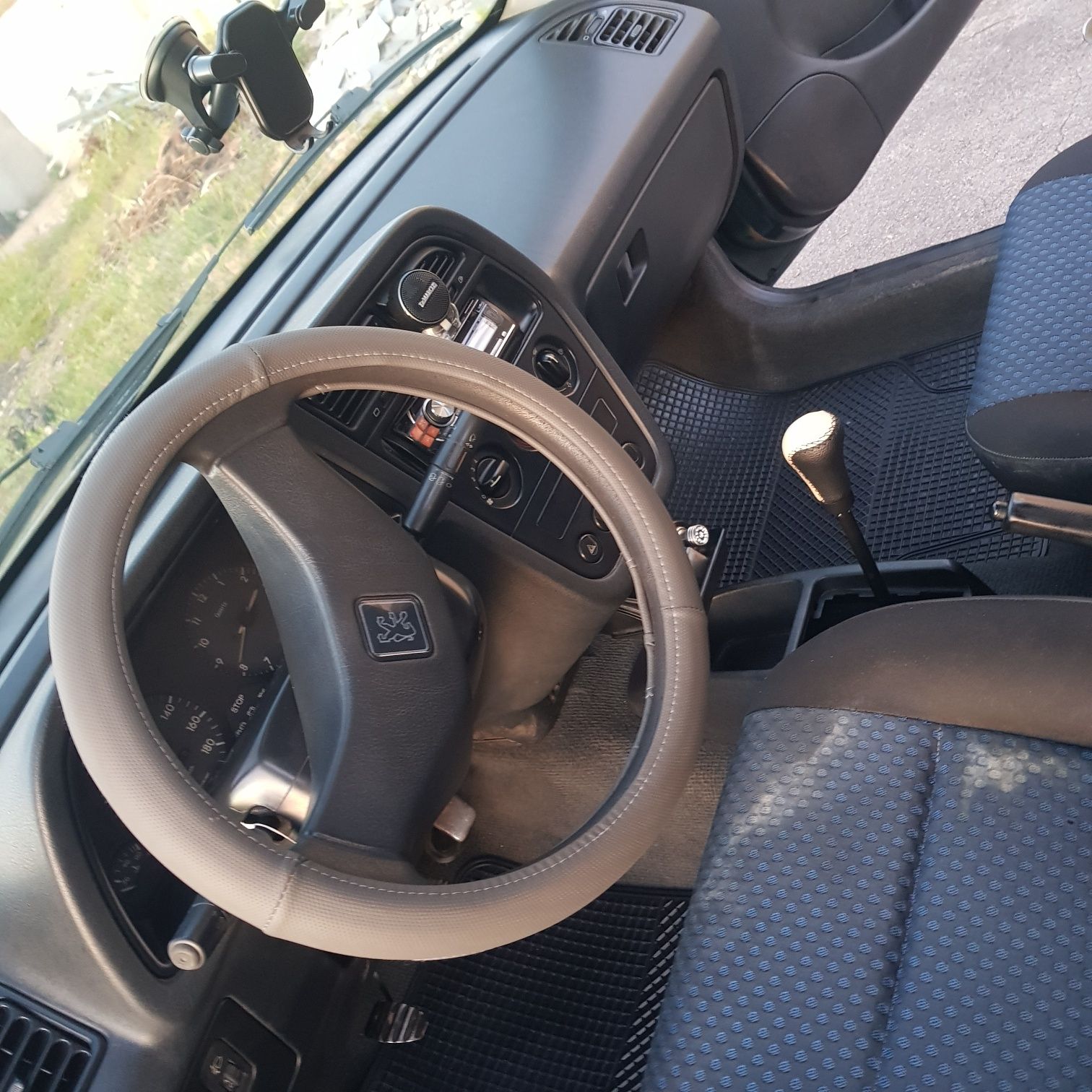 Carrinha peuguet 306 a diesel