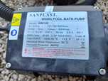 Silnik do jacuzzi wanny z hydromasażem sanplast
