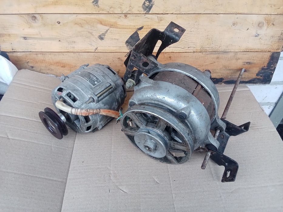 Електро двигун з пральної машини