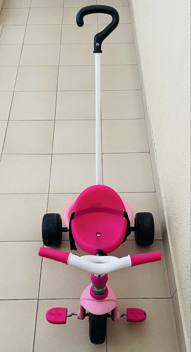 Triciclo Smoby