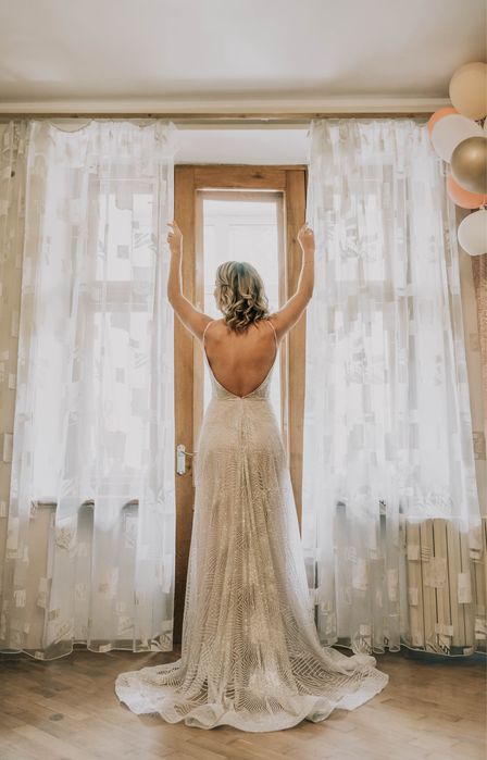 Свадебное платье, платье на выпускной