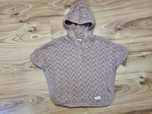 Ponczo sweter swetr Newbie 98/104cm 2-4lata