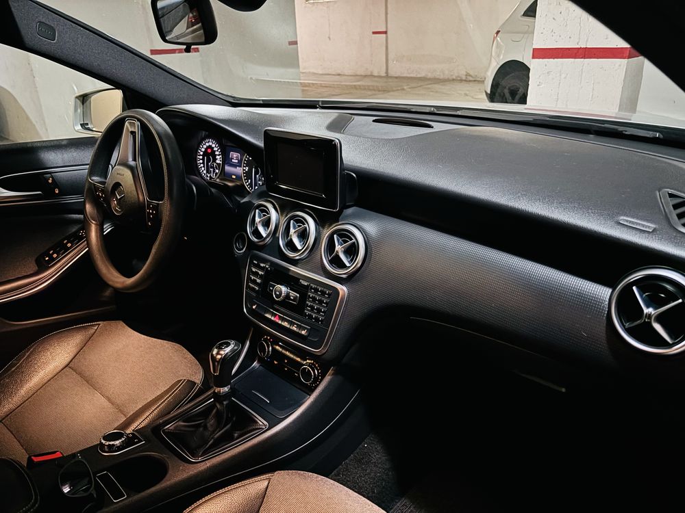Mercedes Classe A 180