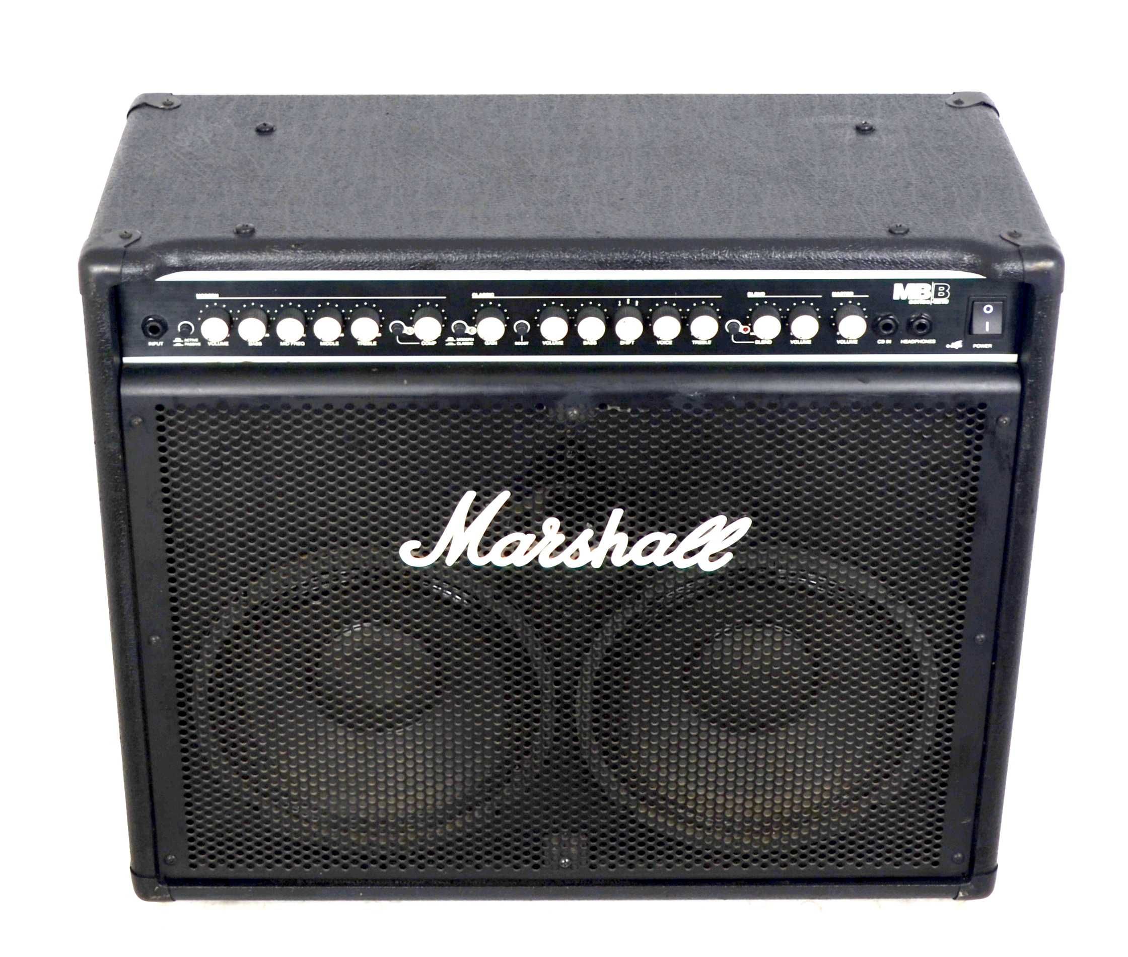 Marshall MB4210 Wzmacniacz Basowy